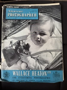 Amateur Photographer magazine - 6 June 1956 - Picture 1 of 7