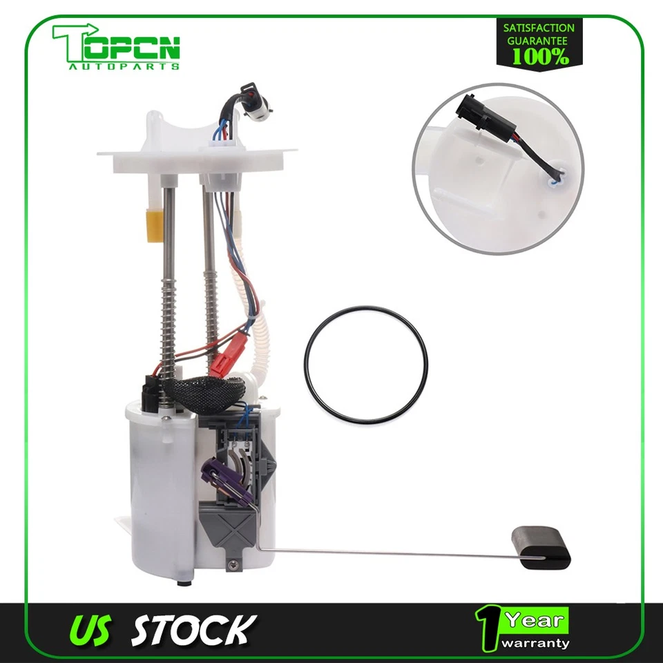 Fit For 2007-2008 Mercury  Mariner  L4 2.3L Gas Fuel Pump Module Assembly - Image 1 of 4