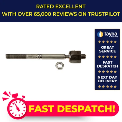 Extremo de rack interior para AUDI A4 Allroad B8 2.0 2.0D 3.0D 09 a 16 junta de varilla de amarre TRW Foto 1 de 4