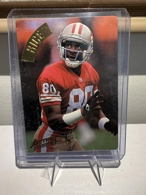 1994 Action Packed - Jerry Rice #106 - Image 1 of 2