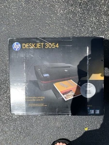 NEW - HP Deskjet 3054 All-In-One Inkjet Printer NIB Sealed - Picture 1 of 4