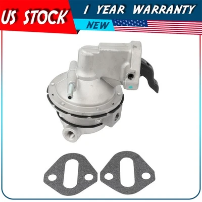 Bomba de combustible mecánica para Chevrolet Impala Malibu Caprice Corvette Chevelle Foto 1 de 4