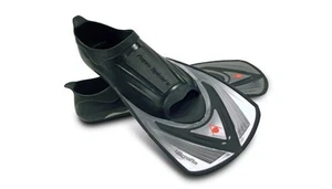 Aqua Sphere Micro-Fin Fitness Schwimmflosse - Größe 6/7 für Wassergymnastik und Schwimmen - Bild 1 von 4