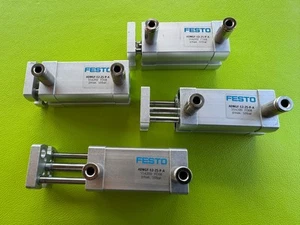 FESTO Kompaktzylinder 554209 ADNGF-12-25-P-A - Bild 1 von 6