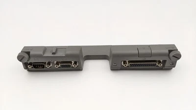 ToshibaLaptop I/O Port Expander IO Adapter CAB0346A Monitor Dock Retro Computer - Image 1 of 4