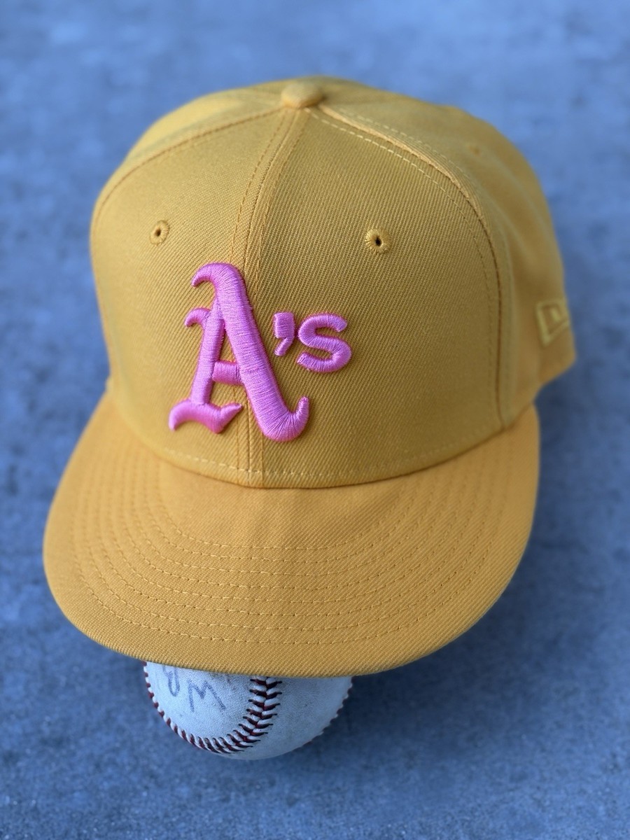 Oakland Athletics Pink MLB Fan Cap Hats for sale | eBay