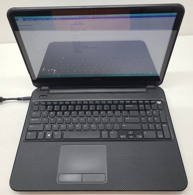 Dell Inspiron 15 3521 Laptop Intel Pentium 2127U 4GB RAM OHNE HD/OS (FL) - Bild 1 von 4