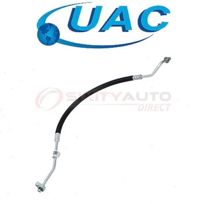 UAC AC Refrigerant Liquid Hose for 2006-2011 Lincoln Town Car - Heating Air zm Foto 1 de 4