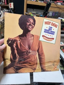 Lou Donaldson "Hot Dog" Gatefold LP Blue Note BST 84318 Van Gelder Water Damage - Picture 1 of 18