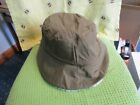 BUCKET HAT KAHKI REVERSABLE  NEW WITHOUT TAGS GREAT FOR FESTIVALS