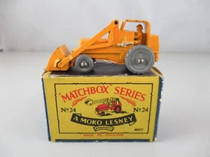 Matchbox Lesney 24 Weatherhill Hydraulic Excavator - Picture 1 of 6