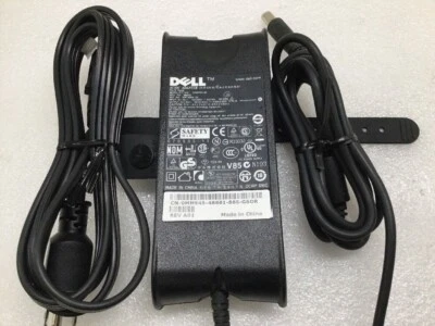 Dell Latitude 90W Laptop AC Adapter Charger PA-10 Family E6410 E6420 E5410 M6700 - Image 1 of 3