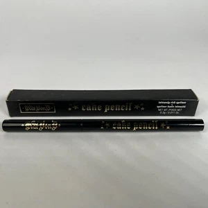Kat Von D Cake Pencil Eyeliner Full Size Intensely Rich Liner in Trooper Black - Picture 1 of 4