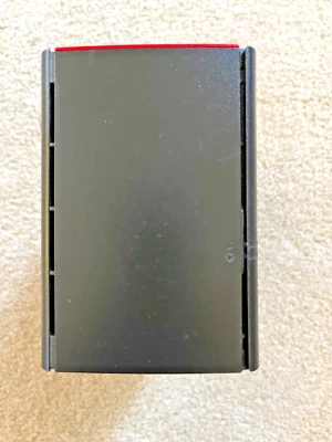 Buffalo Linkstation LS220D0402 w/2TBx2 disks Desktop NAS - Image 1 of 4