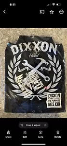 Dixxon Flannel Co “THE PURPOSE FLANNEL” MEN’S XL SOLD OUT NIB - Picture 1 of 1