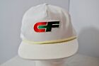 VTG CF Consolidated Freight  Strapback Retro Baseball Hat Cap Hipster Otto 