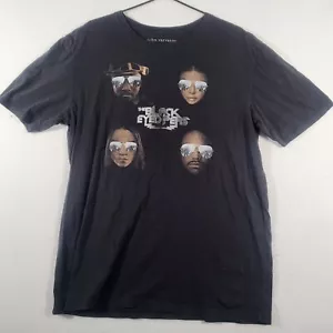 The Black Eyed Peas T Shirt Size XL 2010 Grammys collab John Varvatos - Picture 1 of 7