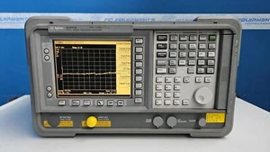 HP Agilent Keysight E4411B ESA-L Series Spectrum Analyzer 1.5GHz (opt A4H) - Imagen 1 de 2