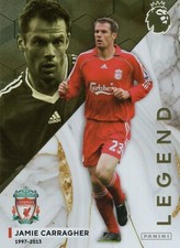 Panini Premier League Adrenalyn XL 2024 LIMITED EDITION GOLDEN BALLERS & LEGENDS