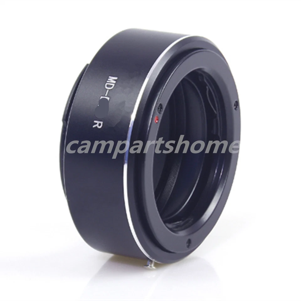 Minolta MD MC lens to RF Mount Mirrorless full frame R5 R6 RP R3 Camera adapter - Image 1 of 1