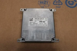 VW Golf 7 5G Tiguan AD1 Steuergerät Scheinwerfer Beleuchtung 7P5941572 A - Bild 1 von 2