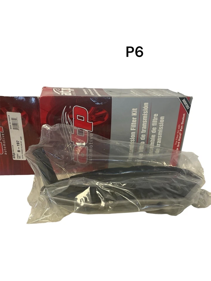 Auto Trans Filter Kit-Premium Replacement ATP B-197 - Image 1 of 1