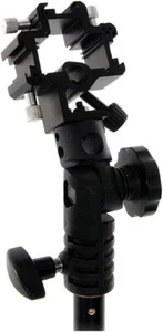 Lastolite LL LA2423 Triflash Shoe Lock Tilt Head (Black) - Picture 1 of 6