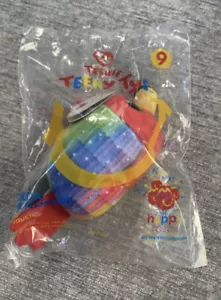McDonald's TyTeenie Boos Gilda the Flamingo Teeny Tys #9 2019 NEU VERSIEGELT - Bild 1 von 1