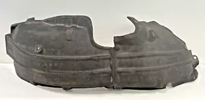 23-25 ACCORD HYBRID REAR LEFT SIDE INNER FENDER LINER SPLASH SHIELD GUARD #97421 - Picture 1 of 12