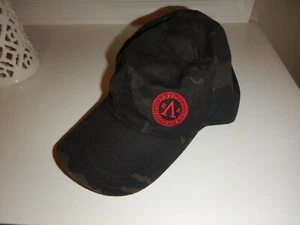 Rogue American Apparel * Multicam Black Hat * RAA Logo * NOS - Picture 1 of 6