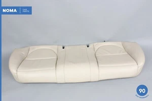 2004 Jaguar XJ8 XJR X350 Rear Back Right & Left Side Lower Seat Cushion ADX OEM - Picture 1 of 13