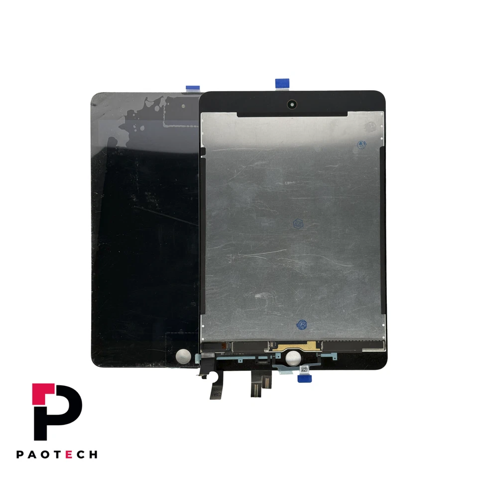 Apple Schermo LCD con Vetro Touch Screen per Apple iPad Mini 2 - Nero (9145372629051)