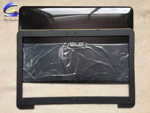 New For ASUS V555L FL5800L A555L K555L X555L VM590L LCD Back Cover & Bezel - Picture 1 of 6