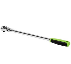 Sealey Ratchet Wrench 1/4"Sq Drive Long Flexi-Head Flip Reverse 72 Tooth Q3BS - Picture 1 of 7