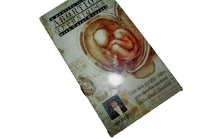 ABORTION TECHNIQUES Carol Everett non graphic video VHS AS IS (liv rm) - Picture 1 of 3