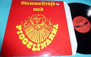 Piggelinarna Hassleholm Gammelfröjd / 1981 Roldex RXLP-140, Sweden LP - Picture 1 of 2