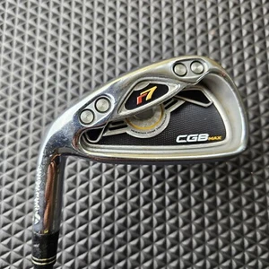 TaylorMade R7 CGB Max 6 Iron LH Graphite R Flex Reax 55g Superfast Approx 38" - Picture 1 of 8