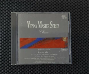 Dvorak - Stabat Mater (CD 160 104) - Imagen 1 de 3