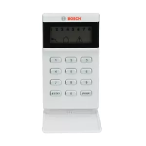 Bosch Solution 2000/3000 LCD Icon Keypad, 16 Zone -- IUI-SOL-ICON - Picture 1 of 4