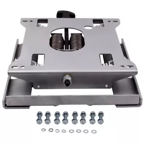 Seat Suspension Kit Assembly Fit for Hustler Zero Turn Mowers Tractor - Picture 1 of 11