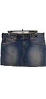 levis Vintage salvage jean skirt Size 8