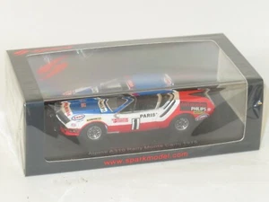 1/43 Alpine Renault A310 Philips Rally Monte Carlo 1976 #1 J.C.Andruet - Picture 1 of 3