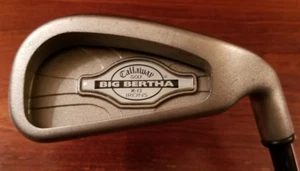 Callaway X-12 Steelhead 5 Iron, RCH 96 Firm Flex Graphite Shaft RH - Picture 1 of 5