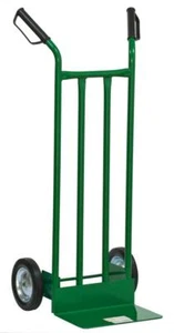 CARRELLO PORTACASSE PORTA PACCHI ART.126 PORTATA KG.120 - Foto 1 di 1