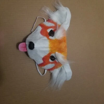 Handmade Red Panda Therian Mask - Image 1 of 4