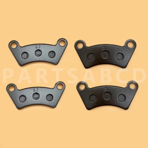 4 piezas pastillas de freno traseras Buyang Feishen 300CC ATV ATV PLACA DE FRICCIÓN TRASERA 4.3.01.3370 - Imagen 1 de 5
