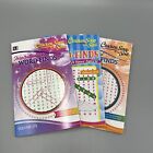 Lot Of 3, Kappa Chicken Soup For The Soul Inspirational Word-Finds, Word Search