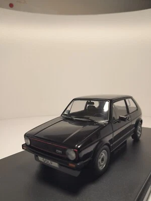 VW GOLF GTI 1 1/24 WHITEBOX - Photo 1/3