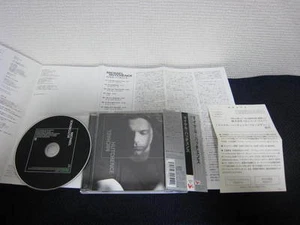 Michael Hutchence Self Title Japan CD w OBI Inxs U2 Bono - Picture 1 of 3