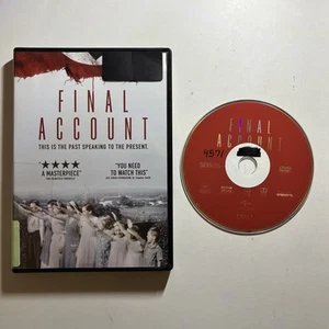 Final Account [DVD] (Ex-Library) - Picture 1 of 2